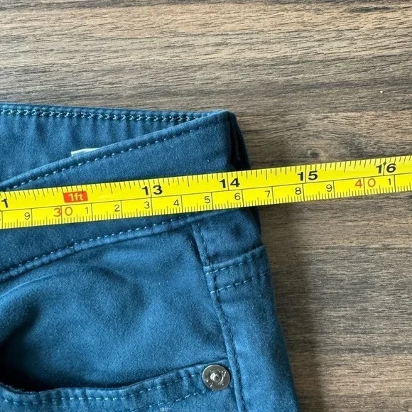 Ag Adriano Goldschmied The Stilt Jeans Size 25R - Picture 5 of 7